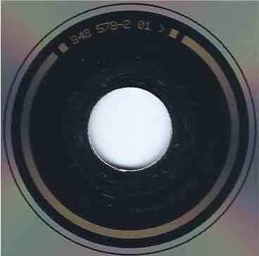 Texas - Mothers Heaven (CD, Album) - Image 3