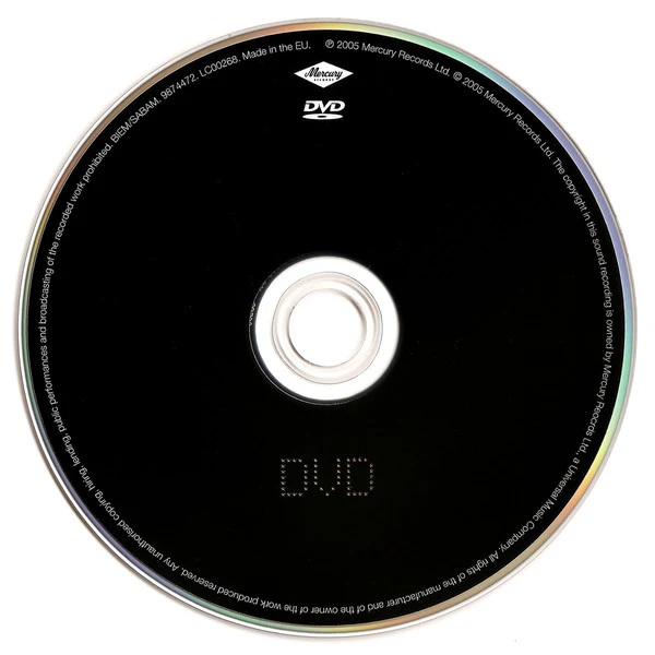 Texas - Red Book (CD, Album, Dlx, Enh, Ltd, S/Edition + DVD, PAL, As) - Image 5
