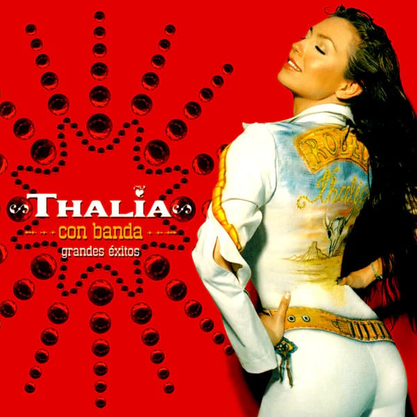 Thalia Con Banda* - Grandes Éxitos (CD, Album)