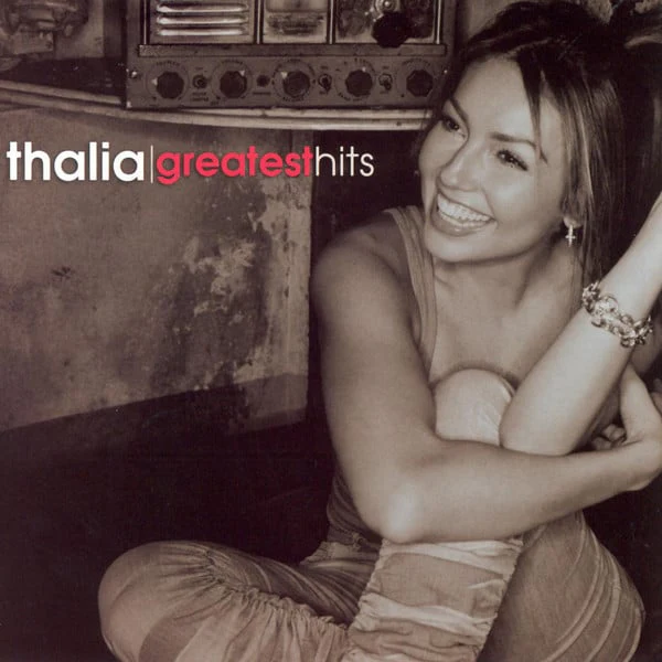 Thalía - Greatest Hits (CD, Comp)