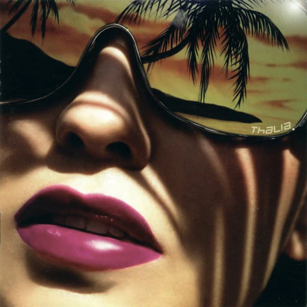 Thalia* - Lunada (CD, Album)