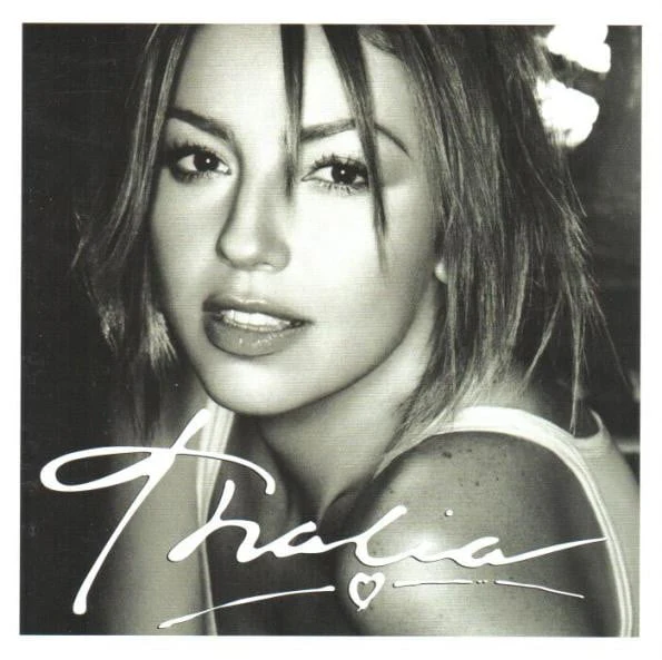 Thalia* - Thalia (CD, Album, Copy Prot.)