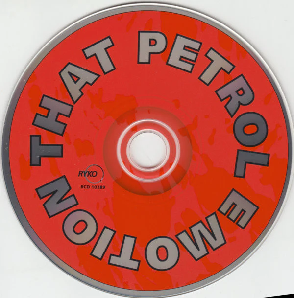 That Petrol Emotion - Fireproof (CD, Album) - Image 3