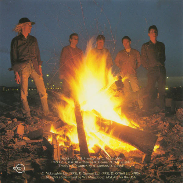 That Petrol Emotion - Fireproof (CD, Album) - Image 5