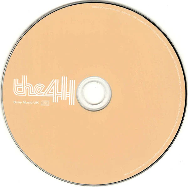 The 411 - Between The Sheets (CD, Album) - Image 3