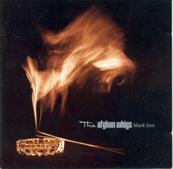 The Afghan Whigs - Black Love (CD, Album)