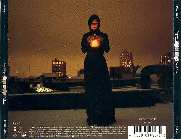 The Afghan Whigs - Black Love (CD, Album) - Image 2