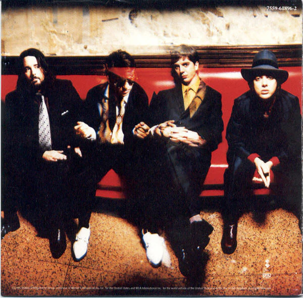 The Afghan Whigs - Black Love (CD, Album) - Image 5