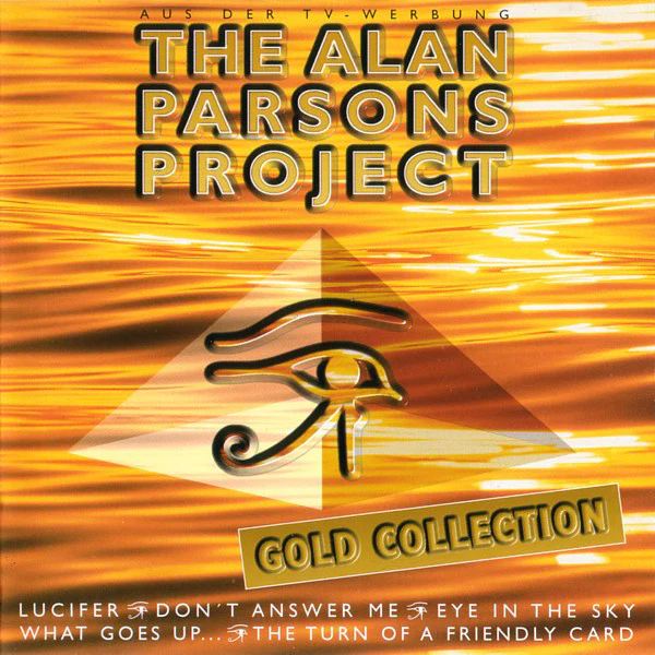 The Alan Parsons Project - Gold Collection (2xCD, Comp)