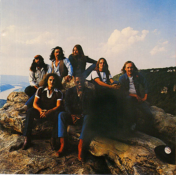 The Allman Brothers Band - Hell & High Water - The Best Of The Arista Years (CD, Comp) - Image 2