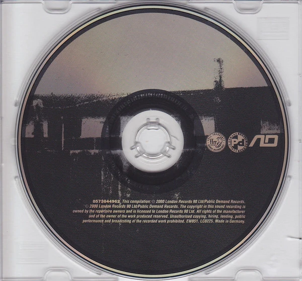 The Artful Dodger* - Re-Rewind Back By Public Demand (CD, Mixed) - Image 5