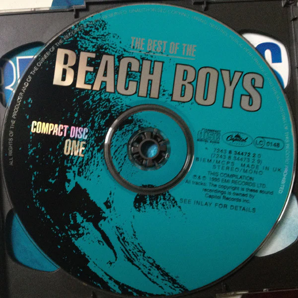 The Beach Boys - The Best Of The Beach Boys (2xCD, Album, Comp, Mono, RM) - Image 4