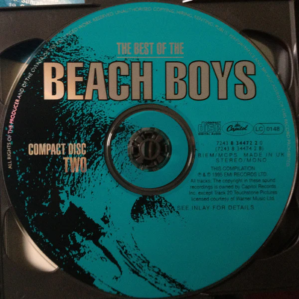 The Beach Boys - The Best Of The Beach Boys (2xCD, Album, Comp, Mono, RM) - Image 5