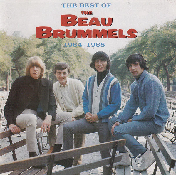 The Beau Brummels - The Best Of The Beau Brummels 1964-1968 (CD, Comp, RE, RM, RP)