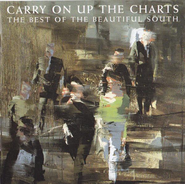 The Beautiful South - Carry On Up The Charts (The Best Of The Beautiful South) (CD, Comp, RE)