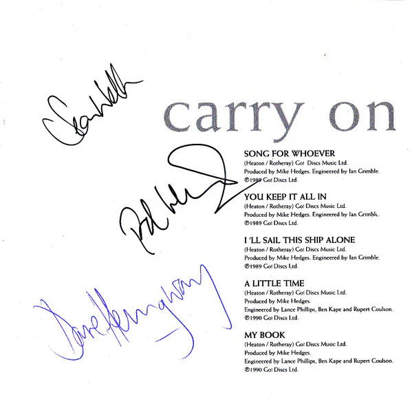 The Beautiful South - Carry On Up The Charts (The Best Of The Beautiful South) (CD, Comp, RE) - Image 5