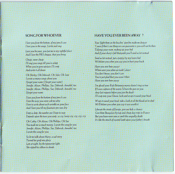 The Beautiful South - Welcome To The Beautiful South (CD, Album, Man) - Image 3