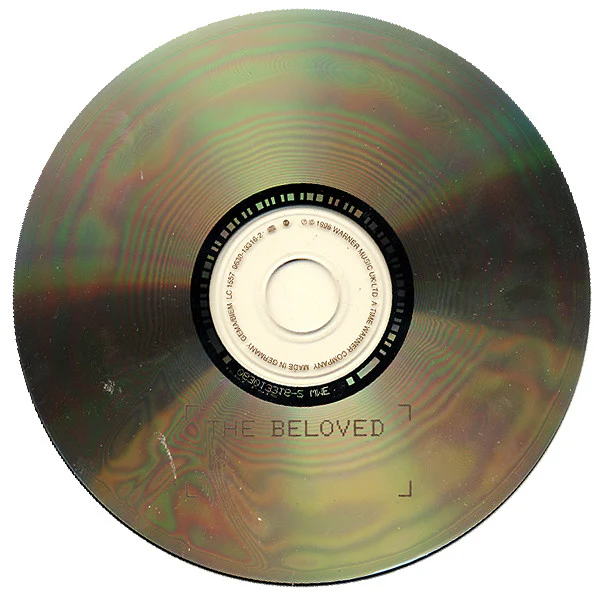 The Beloved - X (CD, Album) - Image 3