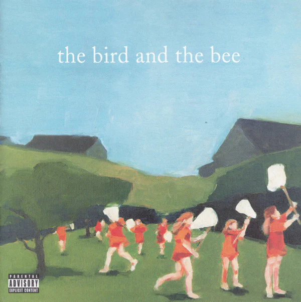 The Bird And The Bee - The Bird And The Bee (CD, Album)