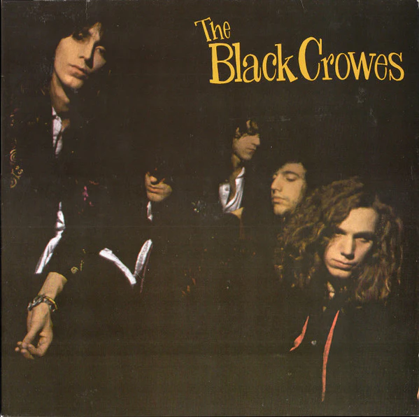 The Black Crowes - Shake Your Money Maker (LP, Album)
