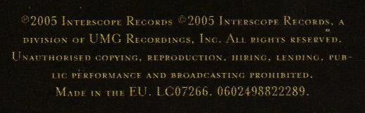 The Black Eyed Peas* - Monkey Business (CD, Album) - Image 3