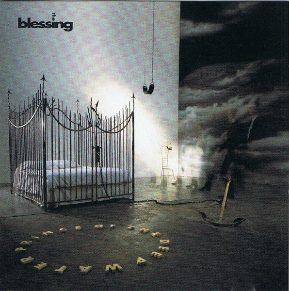 The Blessing - Prince Of The Deep Water (CD, Album)