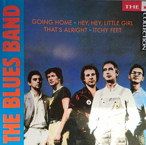 The Blues Band - The ★ Collection (CD, Comp)