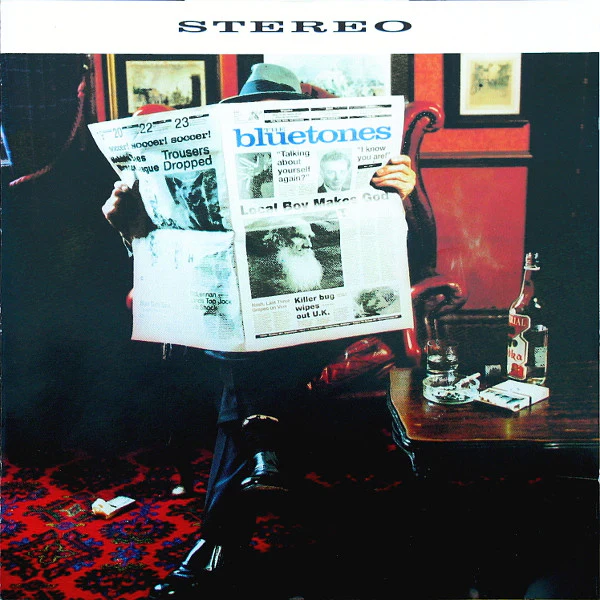 The Bluetones - Are You Blue Or Are You Blind? / Cut Some Rug (CD, EP, Comp)