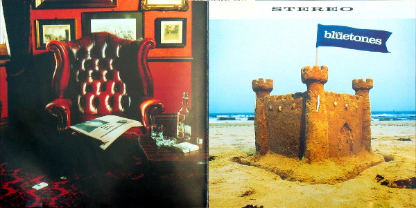 The Bluetones - Are You Blue Or Are You Blind? / Cut Some Rug (CD, EP, Comp) - Image 4