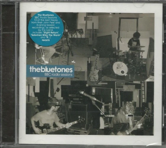 The Bluetones - BBC Radio Sessions (CD) - Image 2