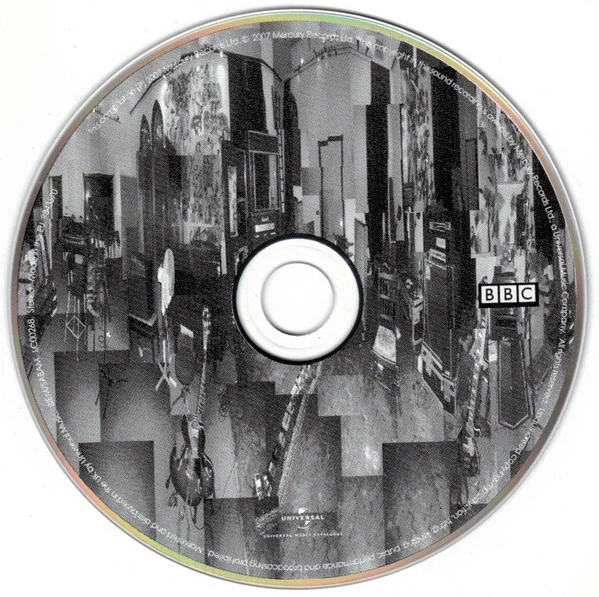 The Bluetones - BBC Radio Sessions (CD) - Image 4