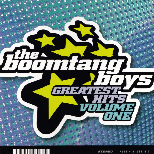 The Boomtang Boys - Greatest Hits Volume One (CD, Album)