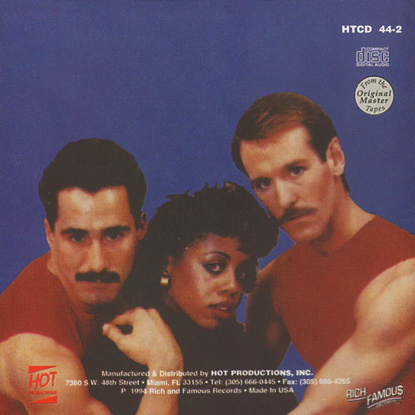 The Boys Town Gang* - The Best Of The Boys Town Gang - Disco Kicks (CDr, Comp, RE) - Image 2