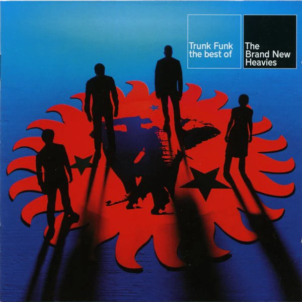 The Brand New Heavies - Trunk Funk - The Best Of (CD, Comp)