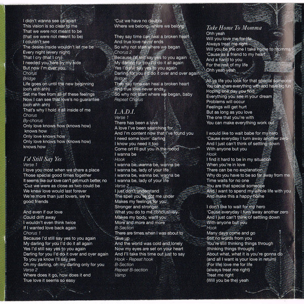 The Braxtons - So Many Ways (CD, Album) - Image 5
