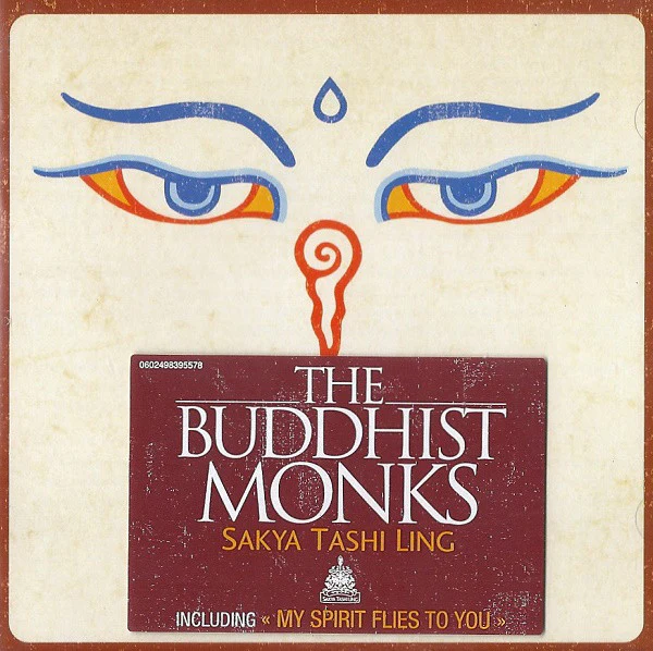 The Buddhist Monks Sakya Tashi Ling* - The Buddhist Monks - Sakya Tashi Ling (CD)