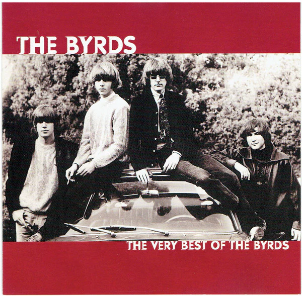 The Byrds - The Very Best Of The Byrds (CD, Comp, RE)