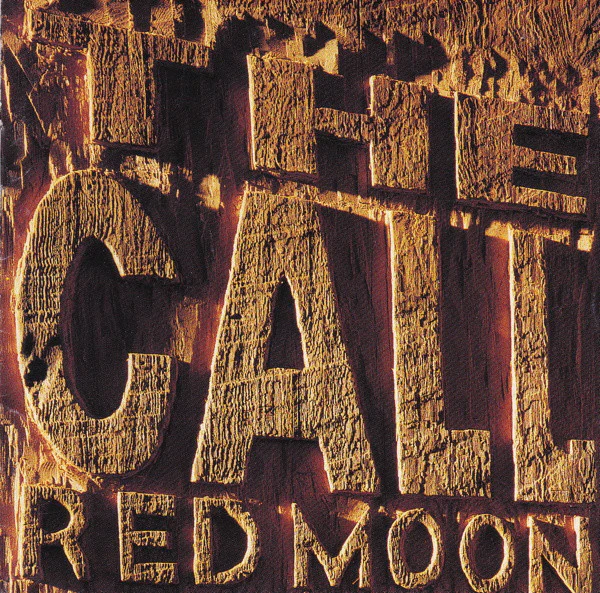 The Call - Red Moon (CD, Album)