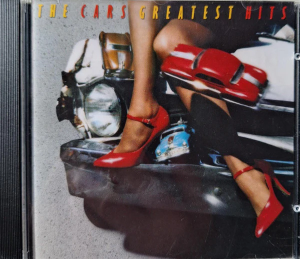 The Cars - Greatest Hits (CD, Comp, RE)