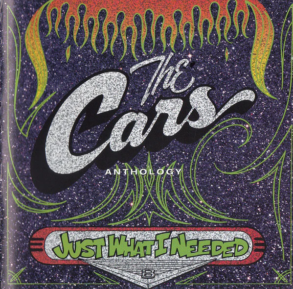 The Cars - The Cars Anthology – Just What I Needed (2xCD, Comp)