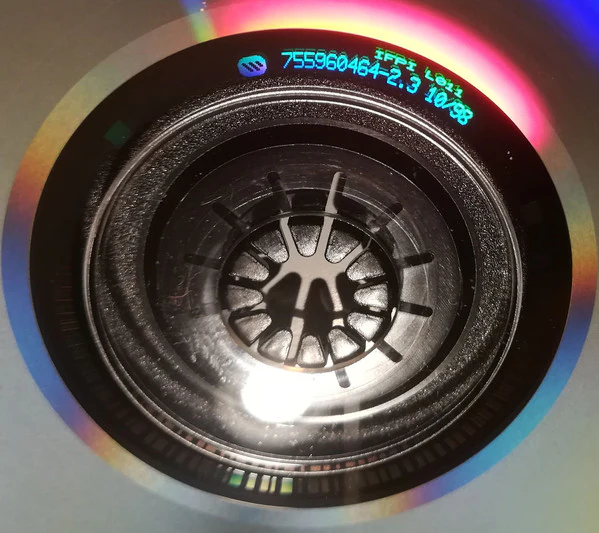 The Cars - The Cars Greatest Hits (CD, Comp, RE) - Image 4