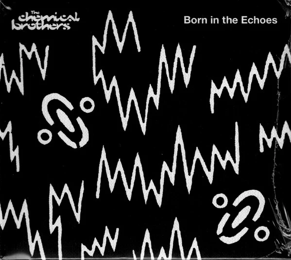 The Chemical Brothers - Born In The Echoes (CD, Album)