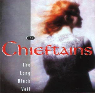 The Chieftains - The Long Black Veil (CD, Album)