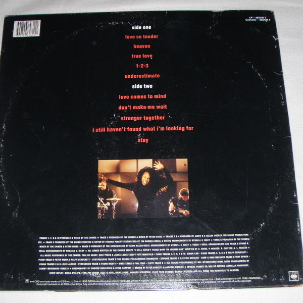 The Chimes - The Chimes (LP, Album) - Image 2