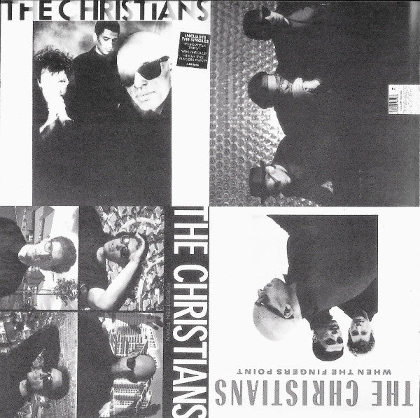 The Christians - The Best Of The Christians (CD, Comp) - Image 4