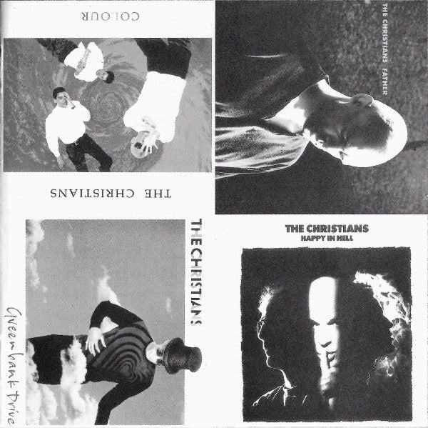 The Christians - The Best Of The Christians (CD, Comp) - Image 5