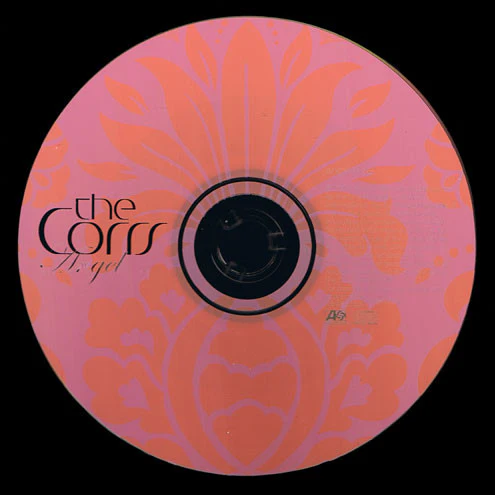 The Corrs - Angel (CD, Single, Promo) - Image 3