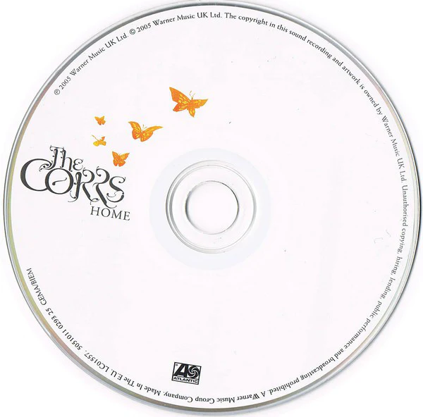 The Corrs - Home (CD, Album) - Image 3