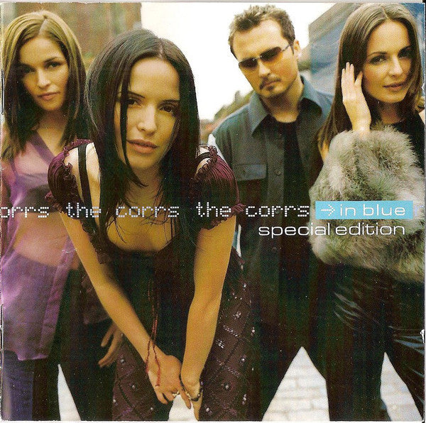 The Corrs - In Blue (2xCD, Album, S/Edition)