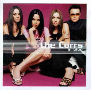 The Corrs - In Blue (CD, Album, Club)